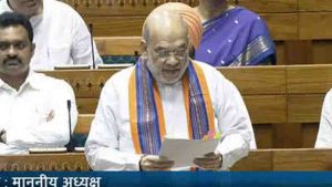 अब गिरफ्तारी या 30 दिन हिरासत में रहने पर PM-CM का पद छोड़ना पड़ेगा