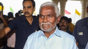 Former jharkhand CM champai soren house arrested