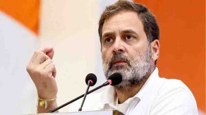 indiassystem died-rahul, if you have a bomb,then break- rajnath