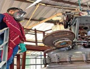 92 crore drugs factory caught again in bhopal