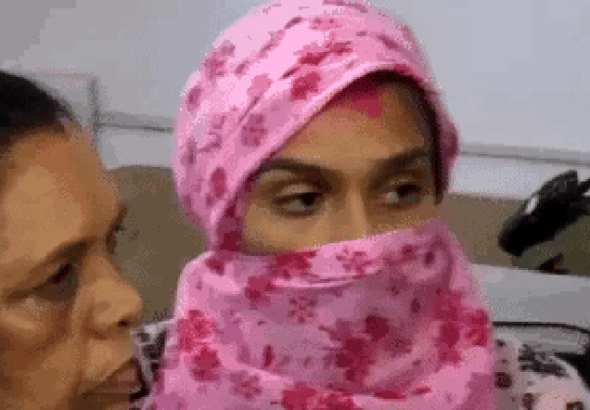 Shradha loved sarthak and returned to karans bride
