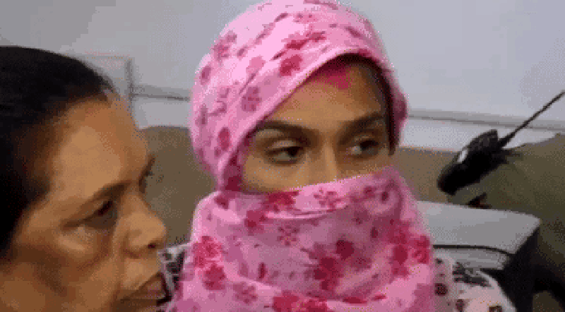 Shradha loved sarthak and returned to karans bride
