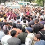 NHM strike, adamant on cm stubborn,now oreparation for collective resignation