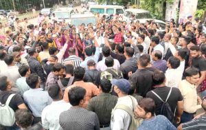 NHM strike, adamant on cm stubborn,now oreparation for collective resignation