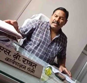As long as there is a broker and corrupt babu in district panchayat- rawat