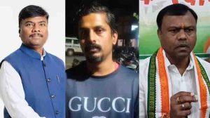 Did congress tell minister kashyap to kill the kitichen and abuse it -deepak