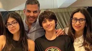 karishmas children described fathers will for fake