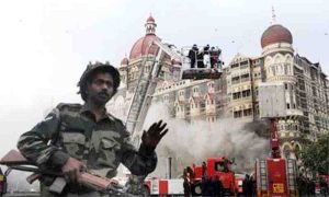 14 terrorists of pakistan in mumbai, with 400 kgRDX